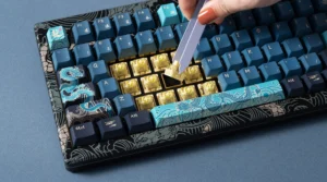mechanical keyboard