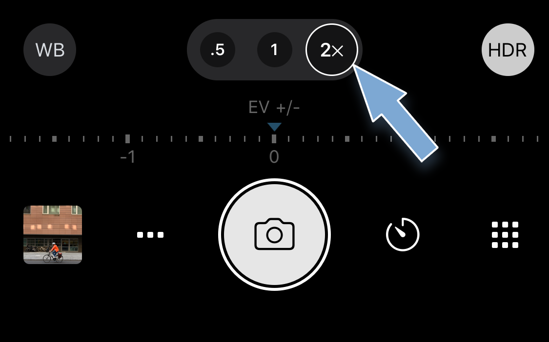 Mode Pro di Kamera HP: Cara Pakai Manual Settings