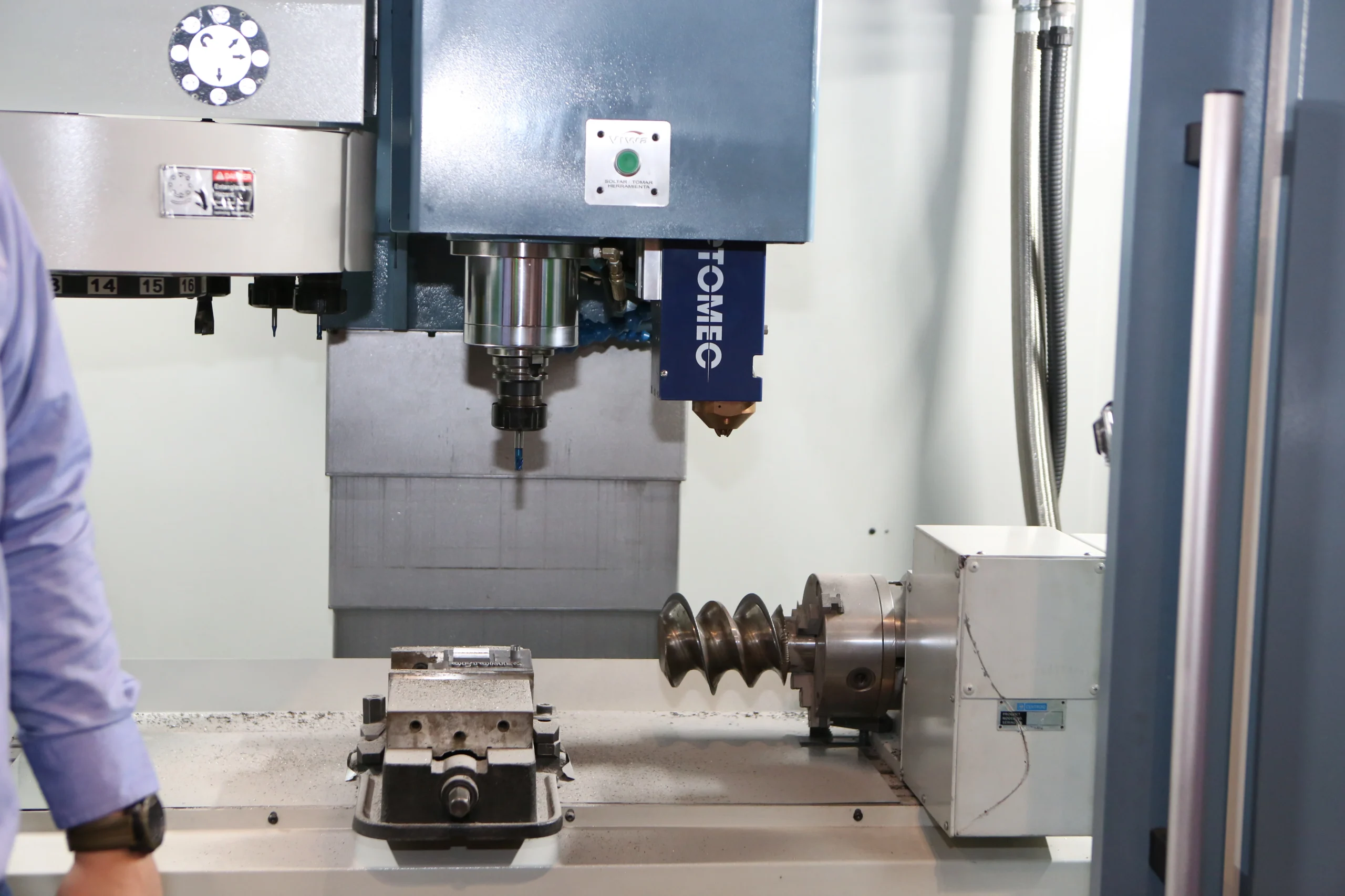 Additive Manufacturing: Masa Depan Produksi yang Efisien