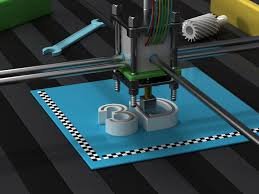 Additive Manufacturing: 