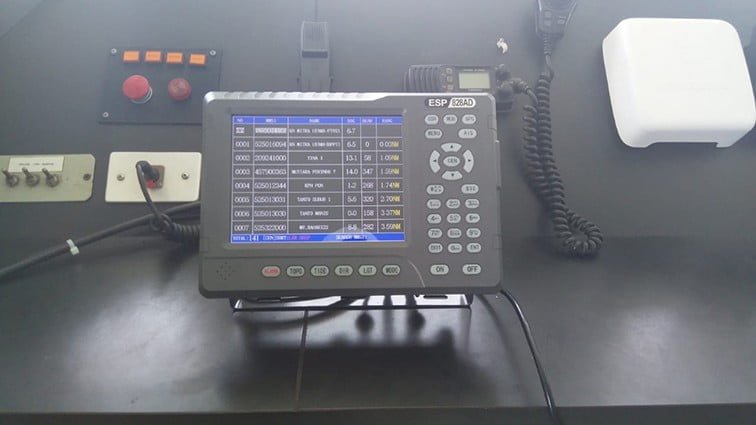 Automatic Identification System: