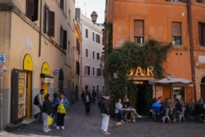Trastevere: