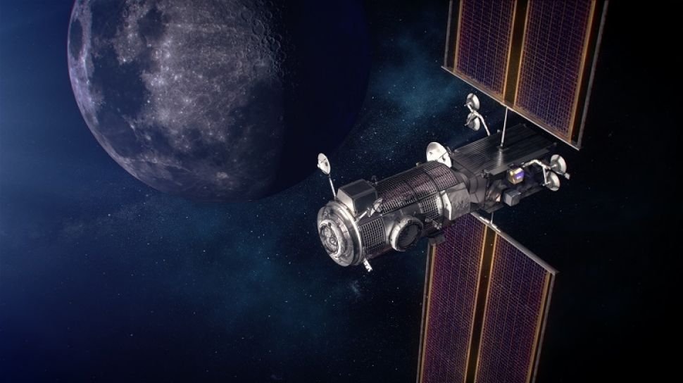 Gateway: Stasiun Luar Angkasa yang Akan Mengorbit Bulan