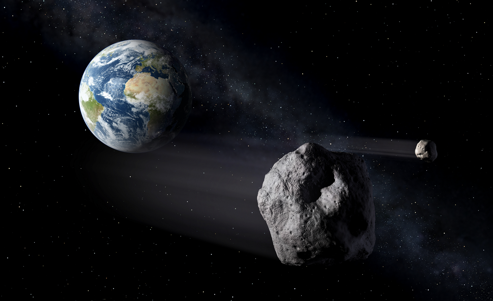 Planetary Defence: