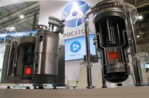 Fast Neutron Reactor: 