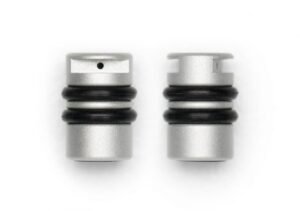 Pressure Relief Vent pada IEM Custom: 