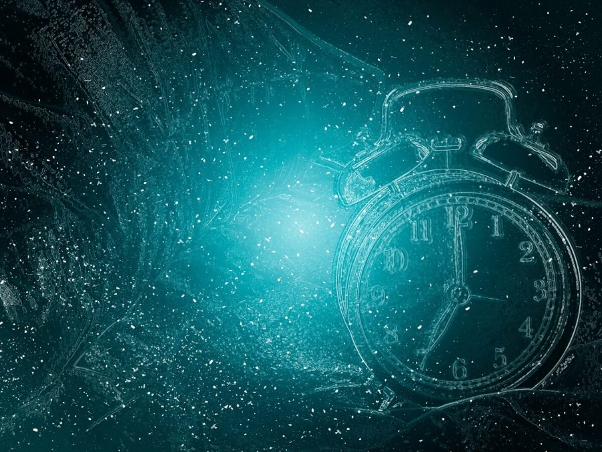 Time Crystal: Wujud Materi Baru yang Bisa Bergerak Tanpa Energi
