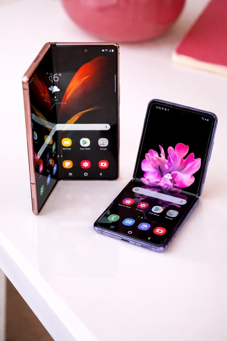 Smartphone Lipat: Trend Futuristik atau Cuma Gengsi Belaka?