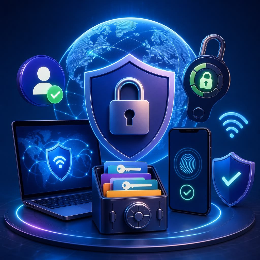 Password Panjang: Keunggulan, Cara Buat & Keamanannya!