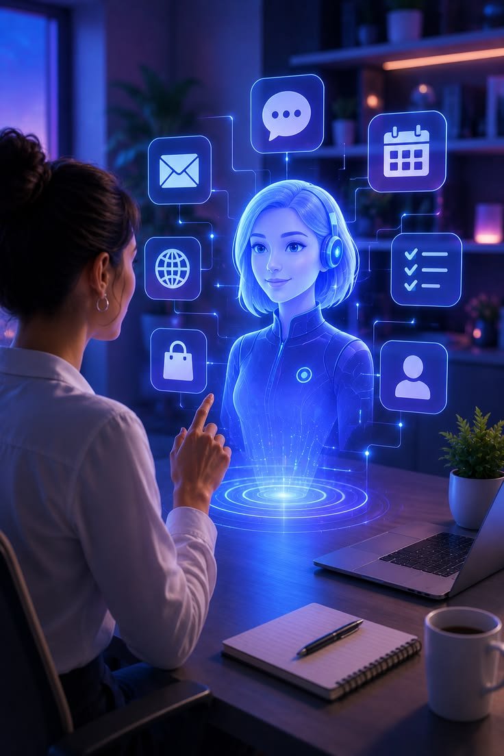 AI Personal Assistant: Asisten Pintar Masa Depan