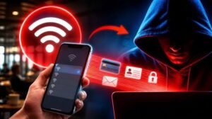 Mengenal Session Hijacking: 