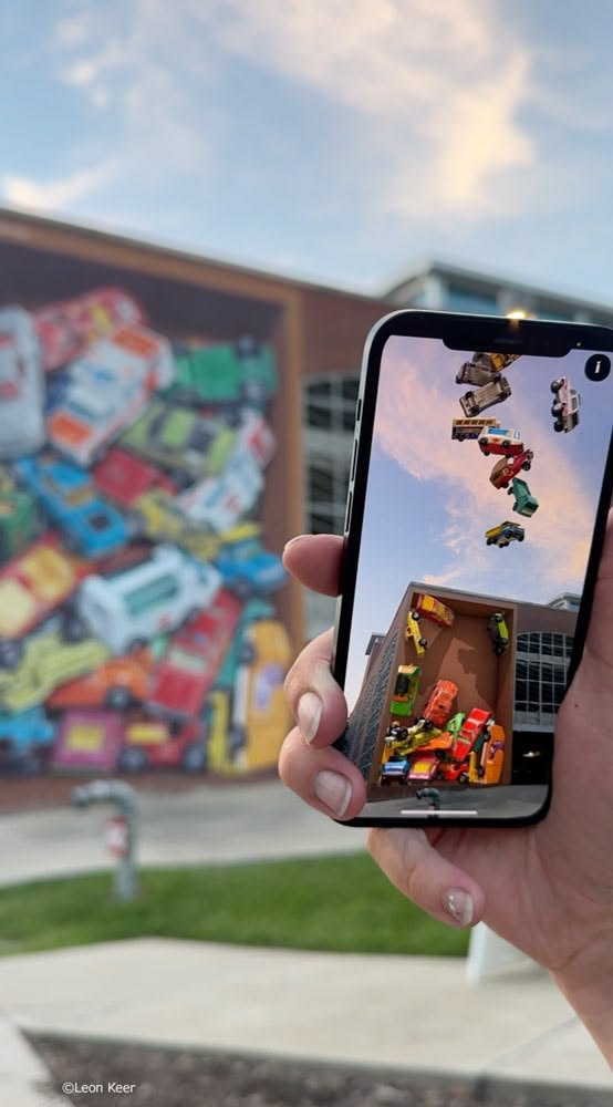 Augmented Reality Ubah Cara Kita Berinteraksi di Dunia Digital
