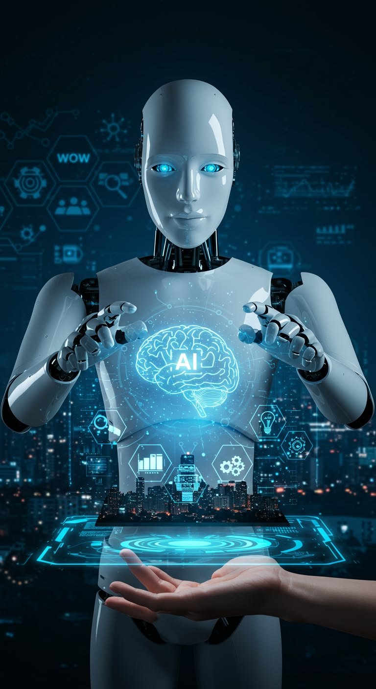 AI Agent Bikin Sistem Digital Bisa Kerja Otonom