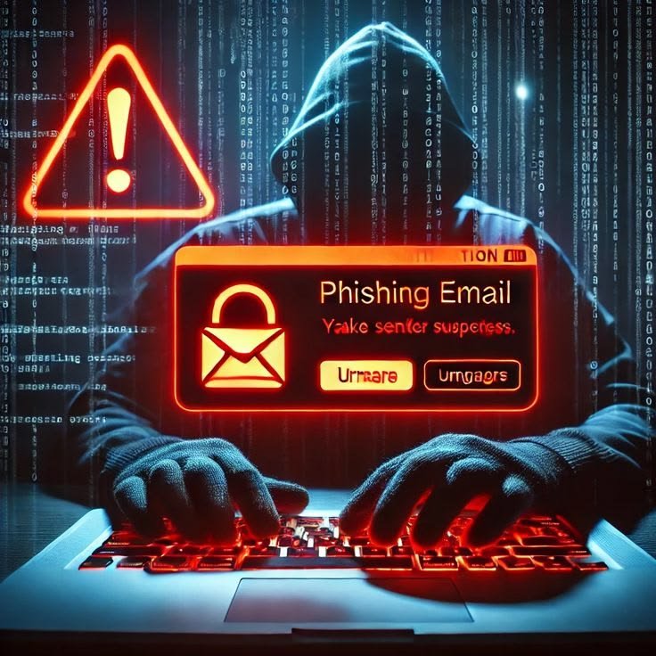 Phishing: Kenali Ciri Sebelum Akunmu Dihack